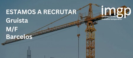 GRUISTA (M/F)